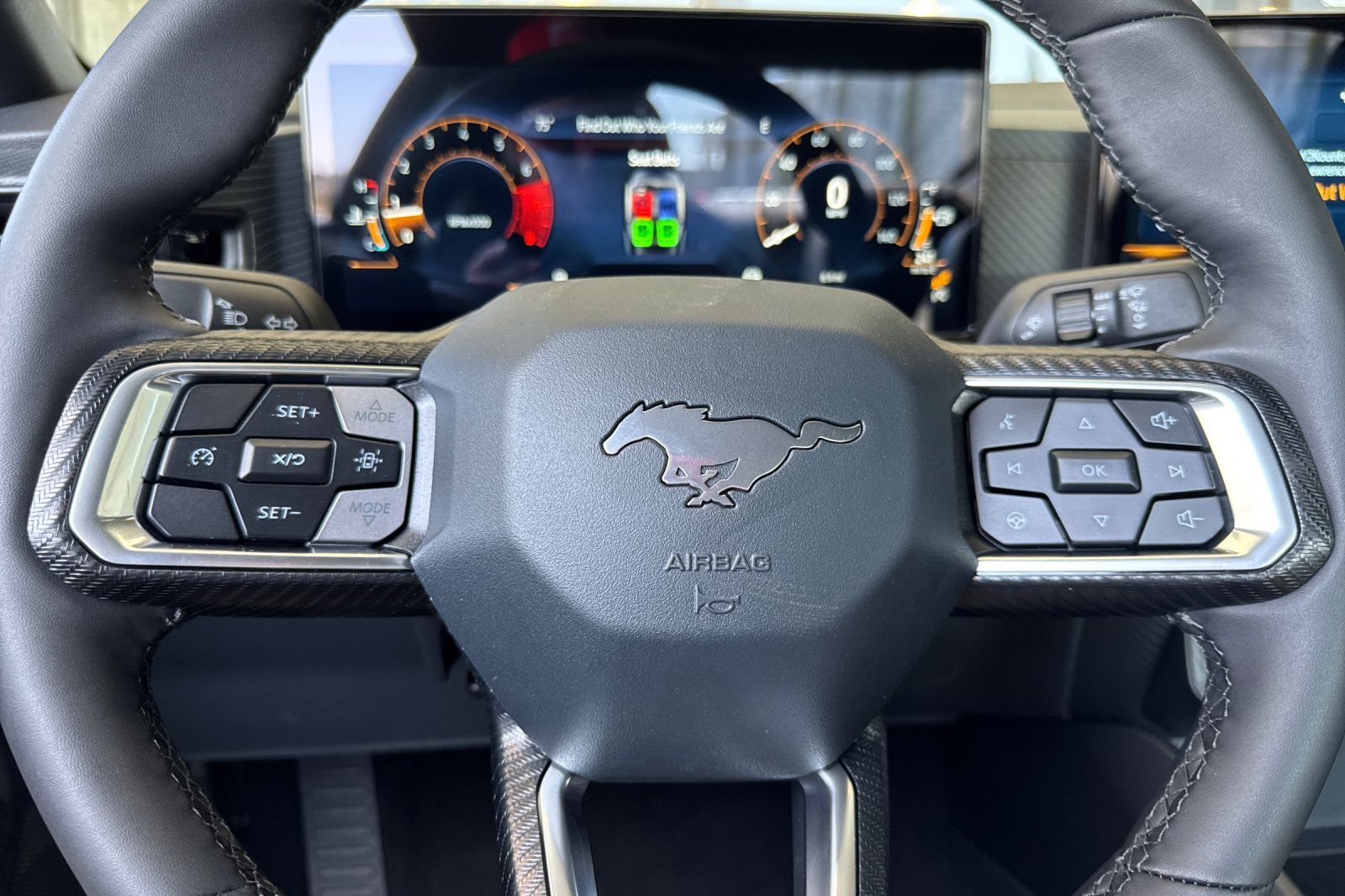 2025 Ford Mustang EcoBoost Fastback - Photo 23