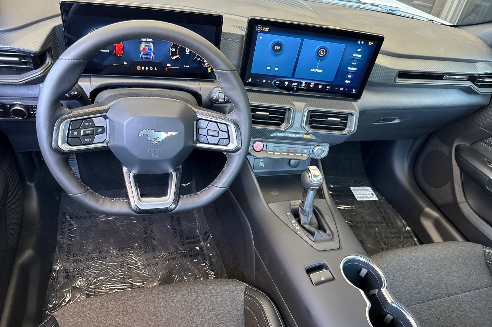 2025 Ford Mustang EcoBoost Fastback - Photo 14