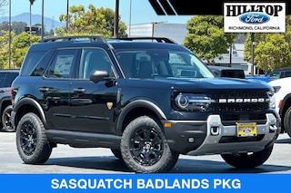 2026 Ford Bronco Sport Badlands SUV