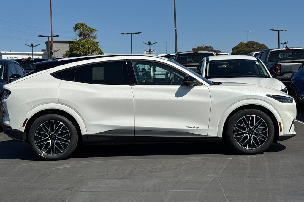 New 2025 Ford Mustang Mach-E Premium SUV