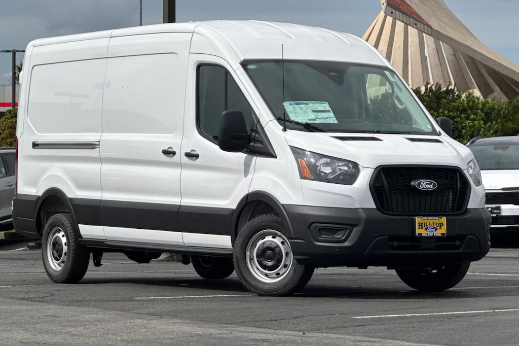 New 2026 Ford Transit-250 Base Cargo Van