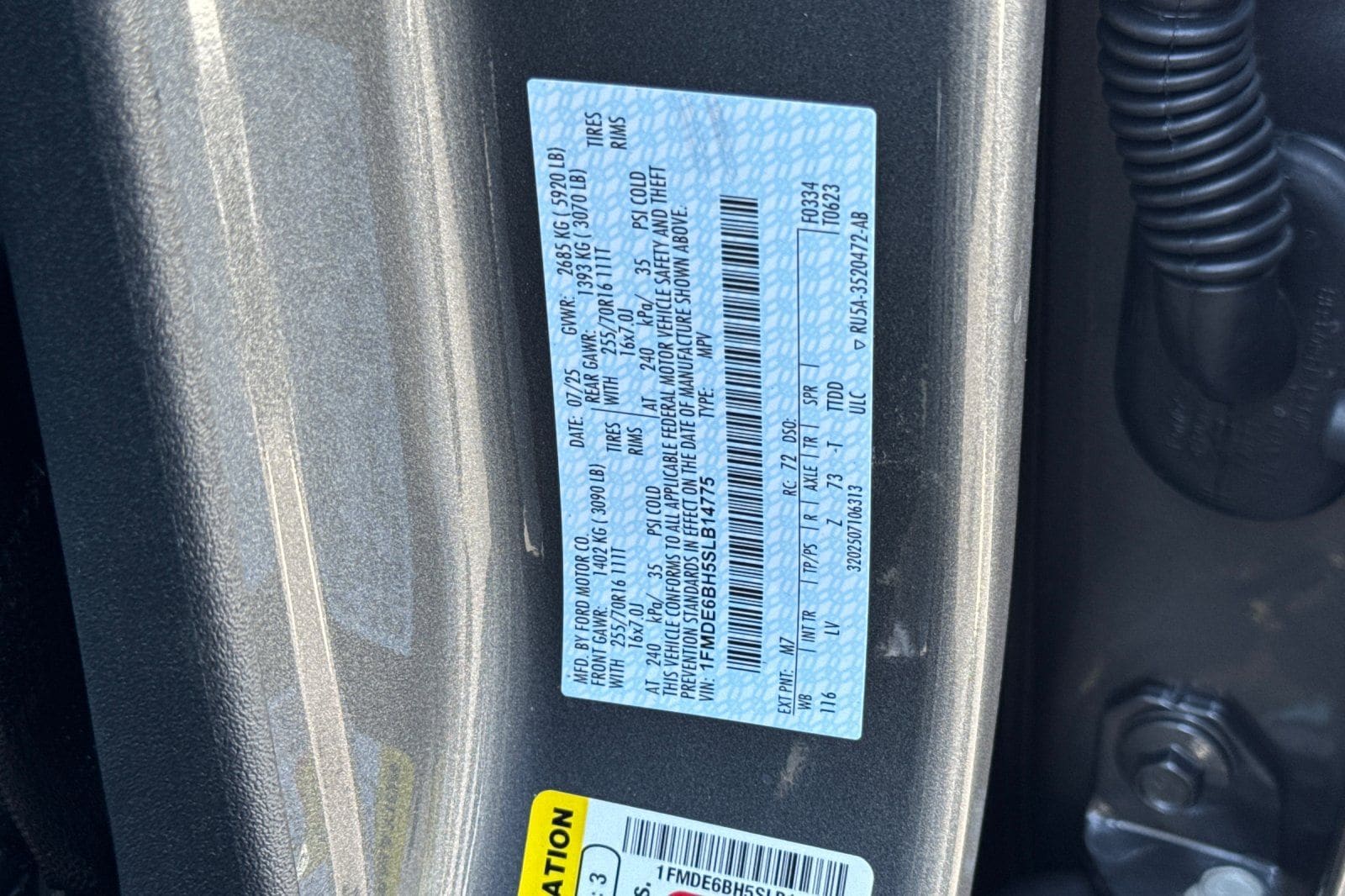 2025 Ford Bronco 4-Door Base - Photo 28