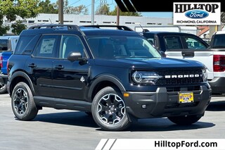 2026 Ford Bronco Sport Outer Banks SUV