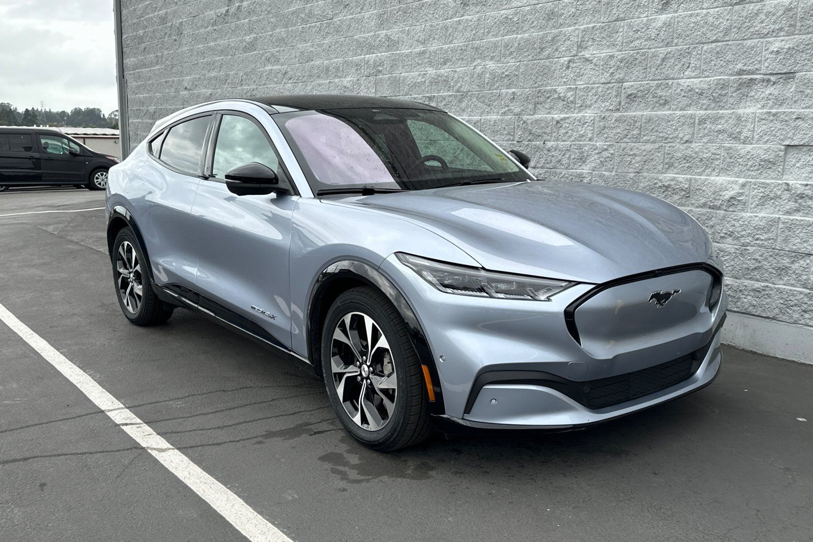 Used 2022 Ford Mustang Mach-E Premium AWD with VIN 3FMTK3SU7NMA13739 for sale in Richmond, CA