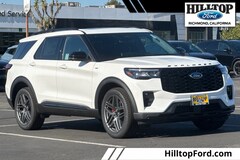 2025 Ford Explorer ST-Line SUV