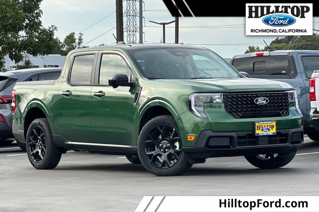 New 2025 Ford Maverick Lariat Truck