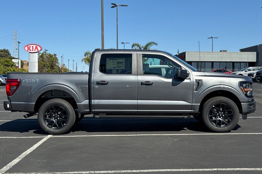 New 2025 Ford F-150 STX Truck