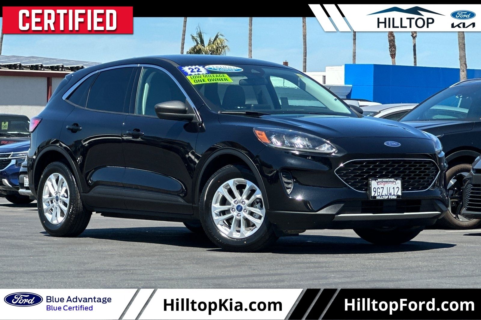 2022 Ford Escape