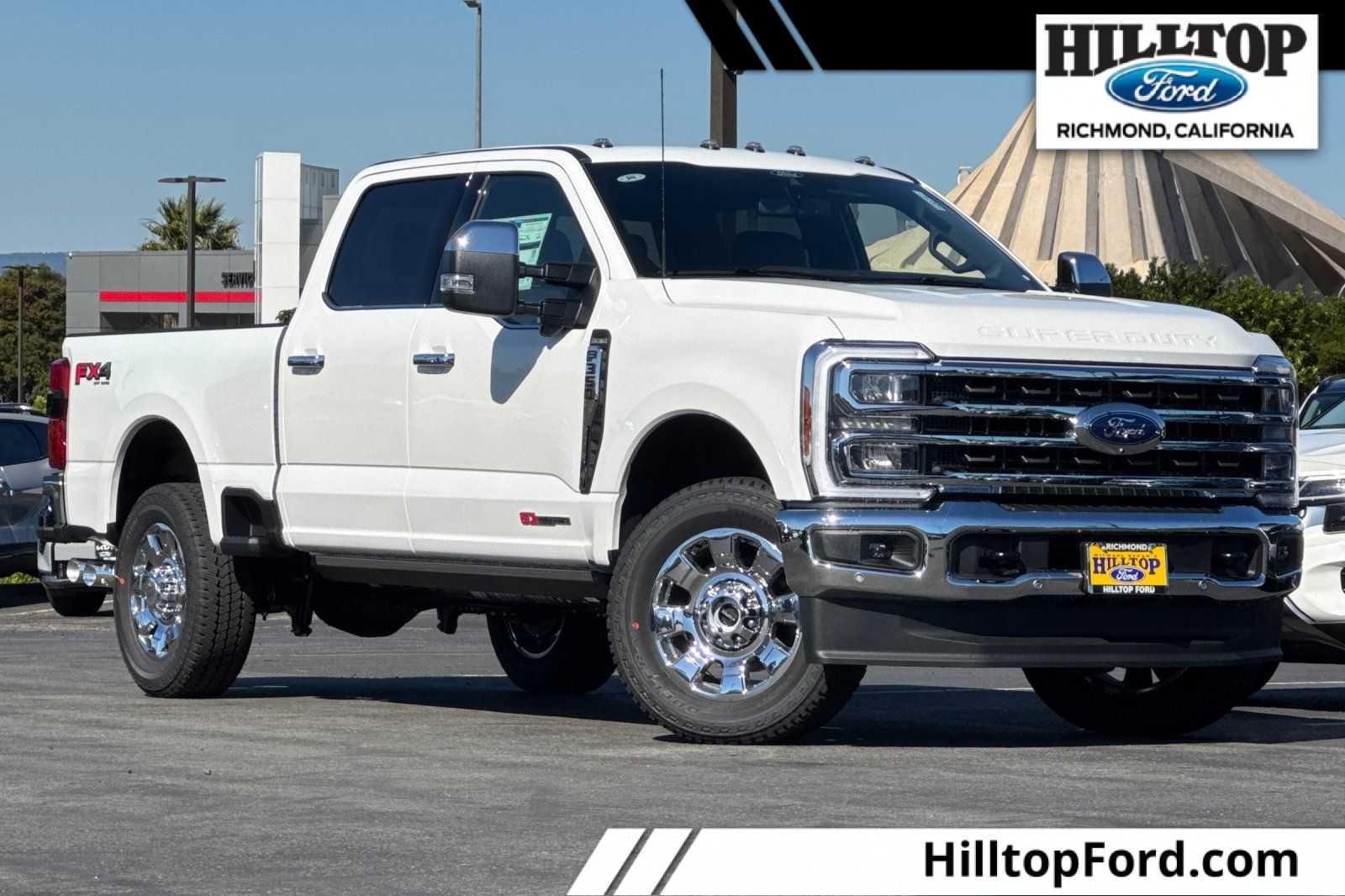 2026 Ford F-350 Super Duty King Ranch's photo