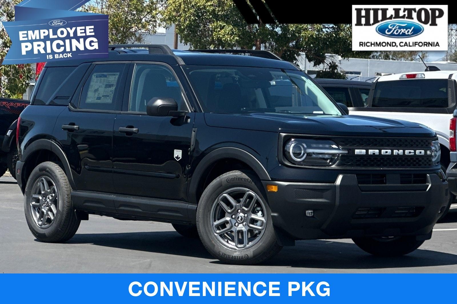 2026 Ford Bronco Sport Big Bend 4X4's photo