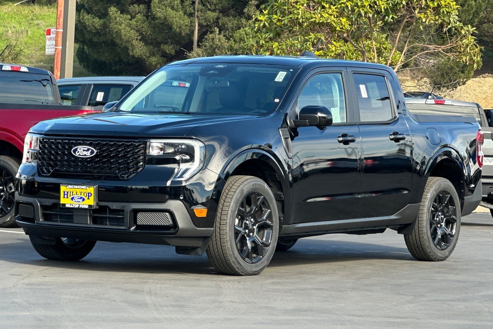 2026 Ford Maverick Lariat - Photo 8