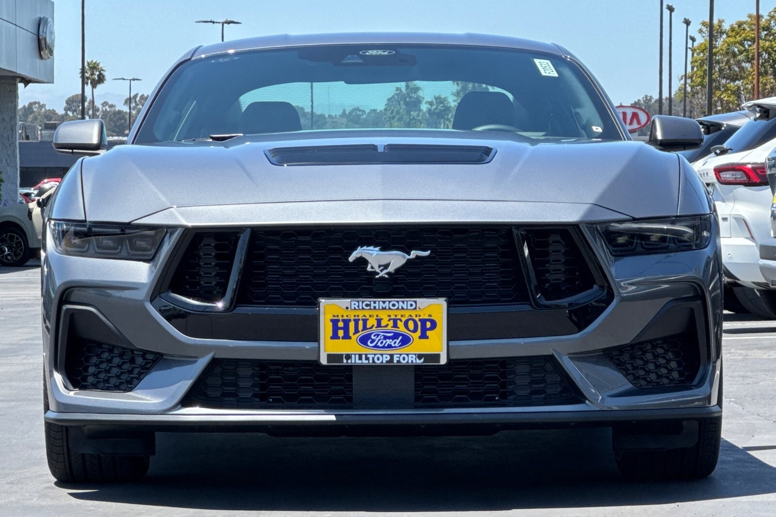 2025 Ford Mustang GT photo 3