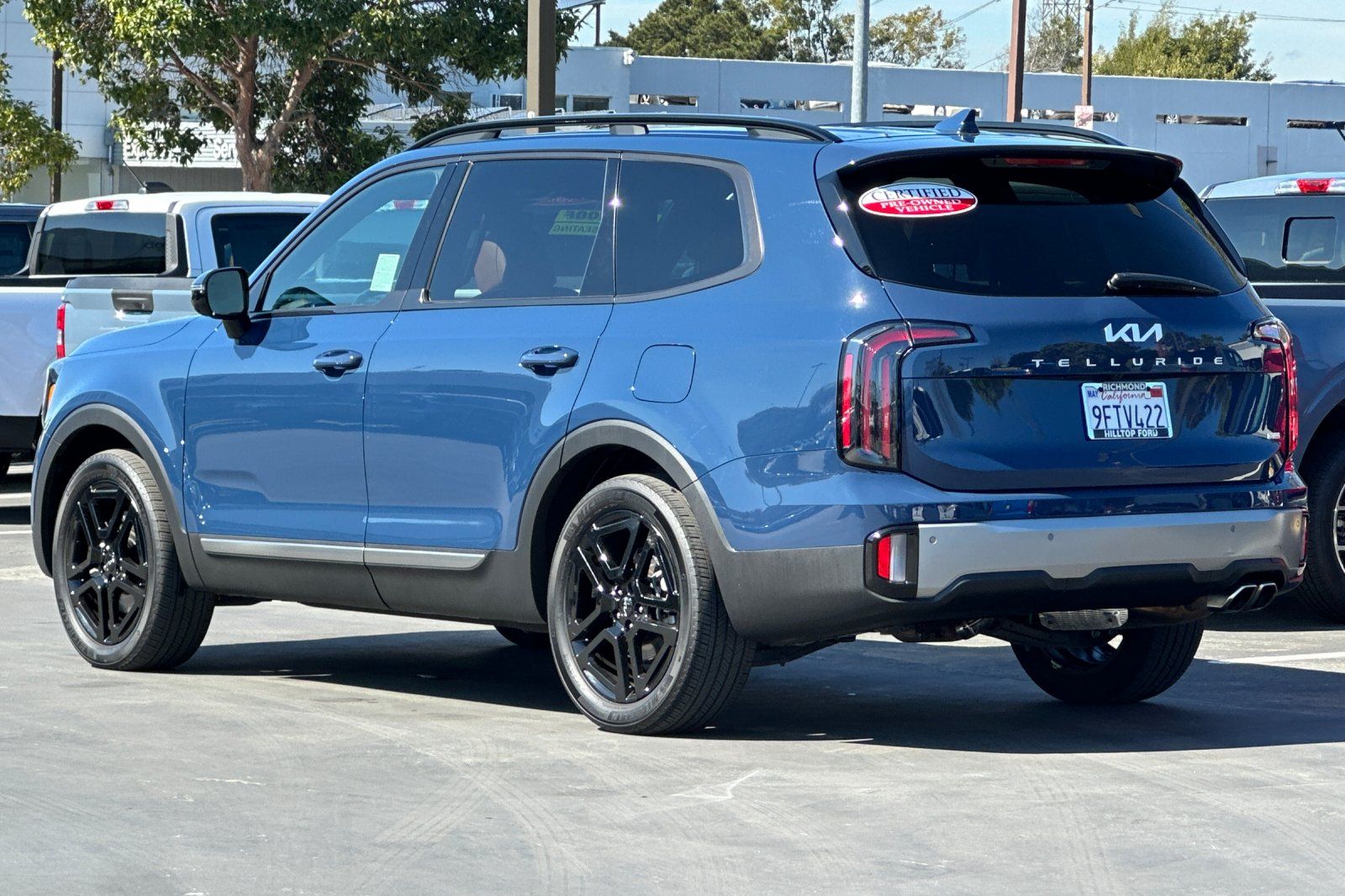 2023 Kia Telluride SX-Prestige X-Line photo 3