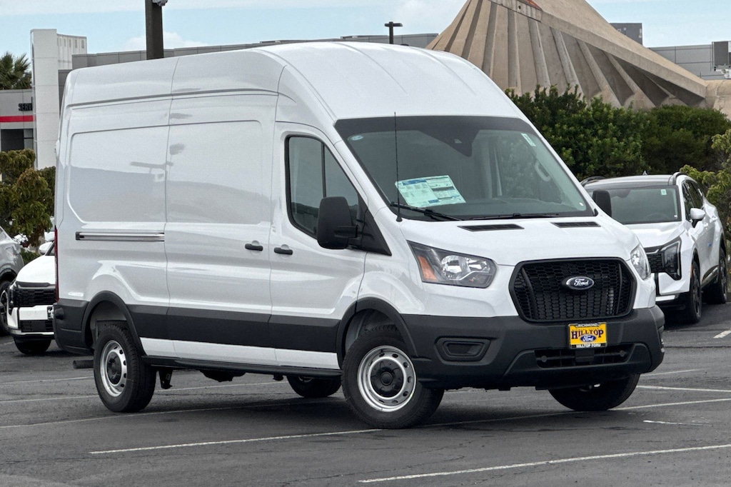 New 2025 Ford Transit-250 Base Cargo Van