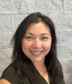 Staff member Maria Ferro from ID_7784f26fa51b