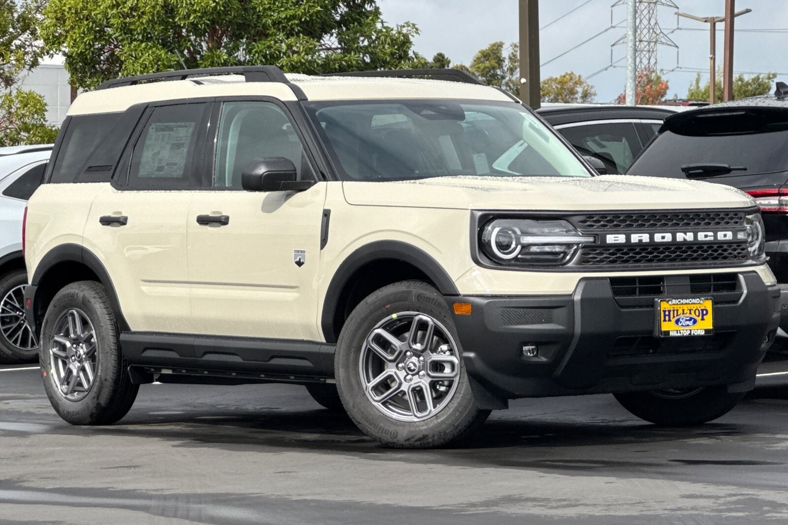 2025 Ford Bronco Sport Big Bend photo 2