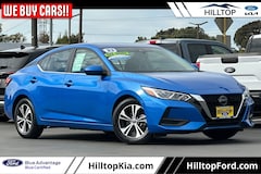 2023 Nissan Sentra SV Sedan