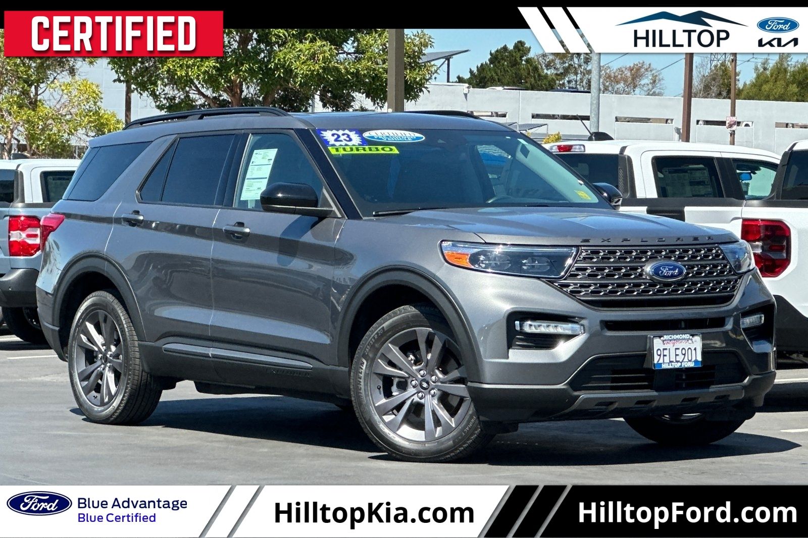 2023 Ford Explorer