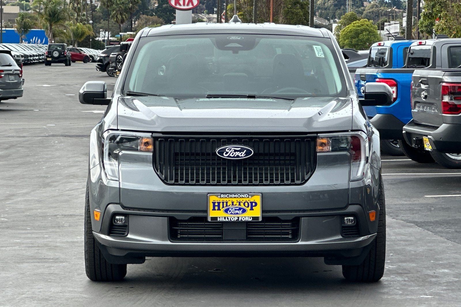 2026 Ford Maverick Lobo Standard - Photo 9