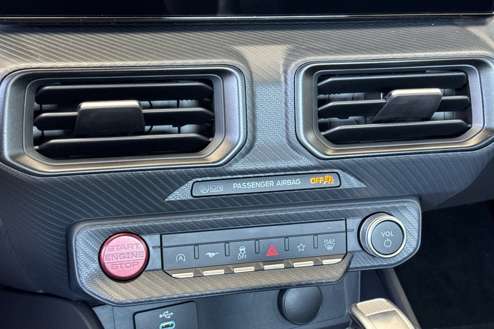 2025 Ford Mustang EcoBoost Fastback - Photo 20