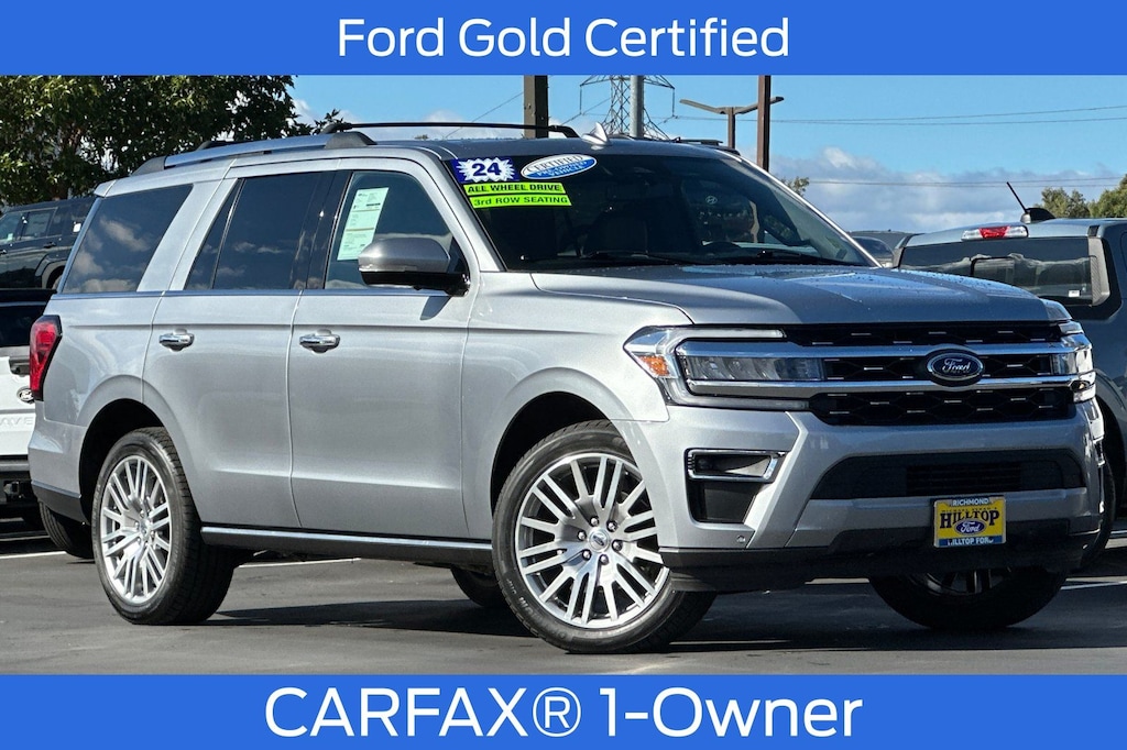 2024 Ford Expedition Limited photo 2