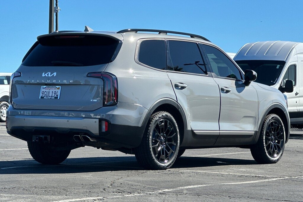 Used 2023 Kia Telluride SX-Prestige X-Pro SUV
