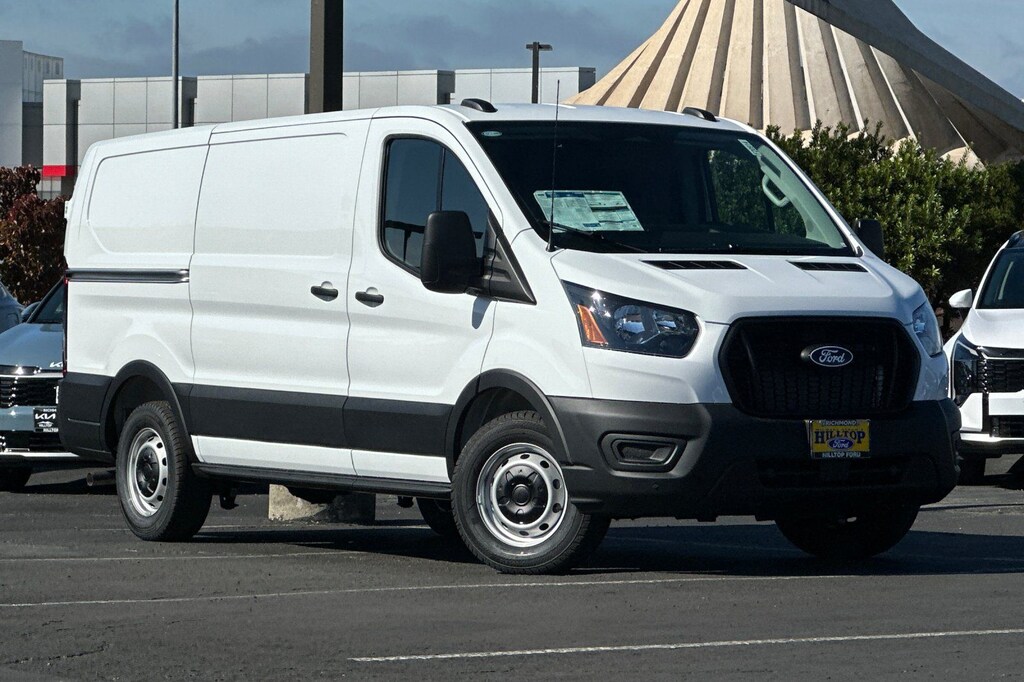 New 2026 Ford Transit-150 Base Cargo Van