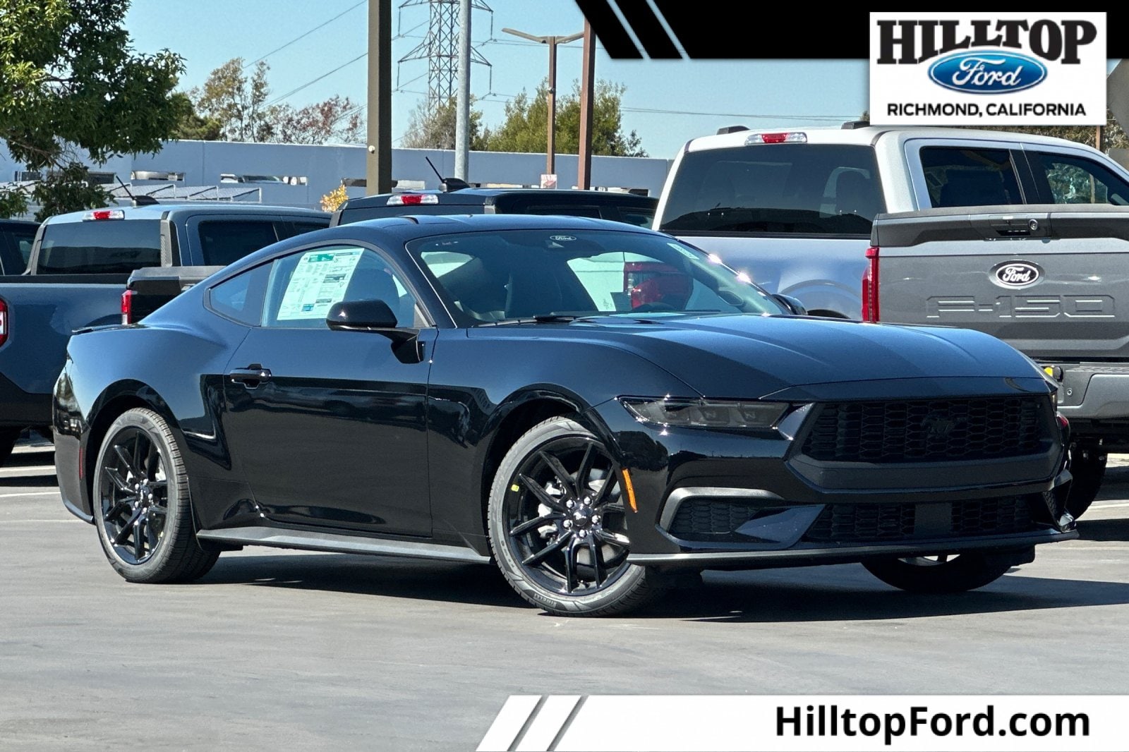 2026 Ford Mustang