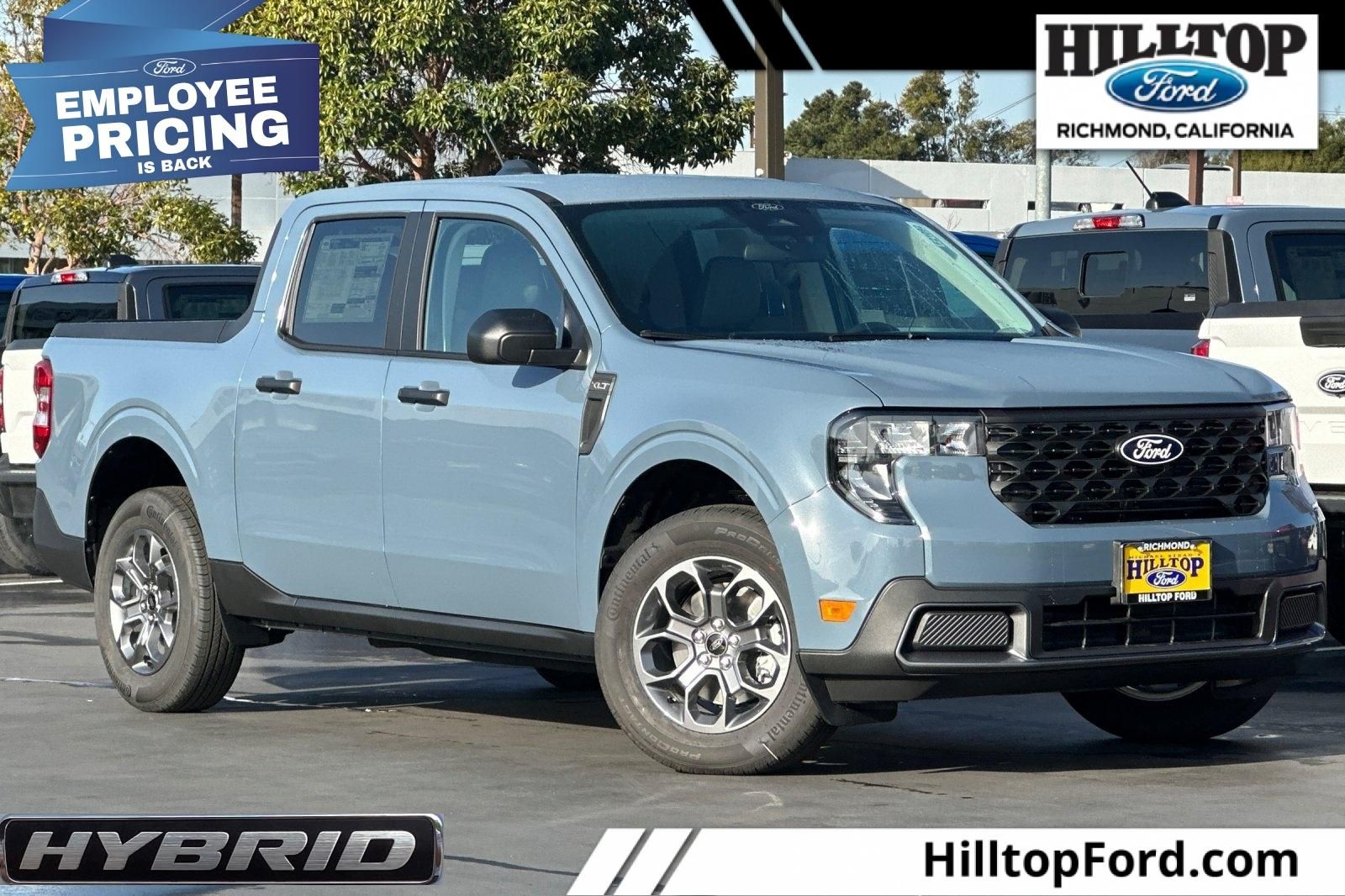 2026 Ford Maverick