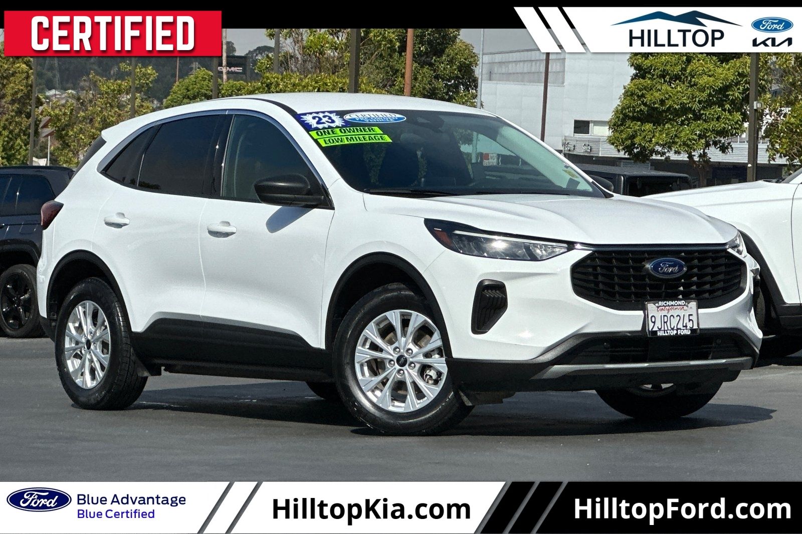 2023 Ford Escape