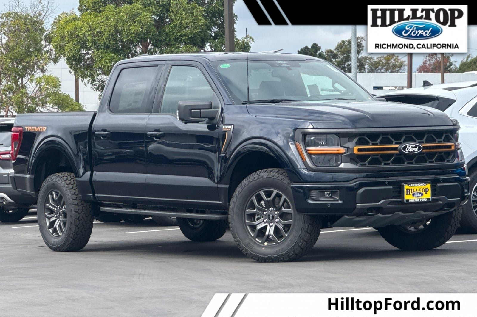 2025 Ford F-150 Tremor's photo