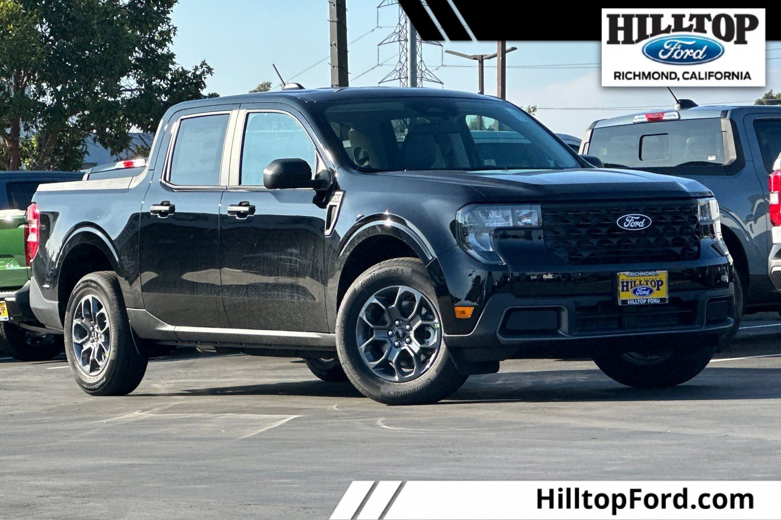 2025 Ford Maverick XLT's photo