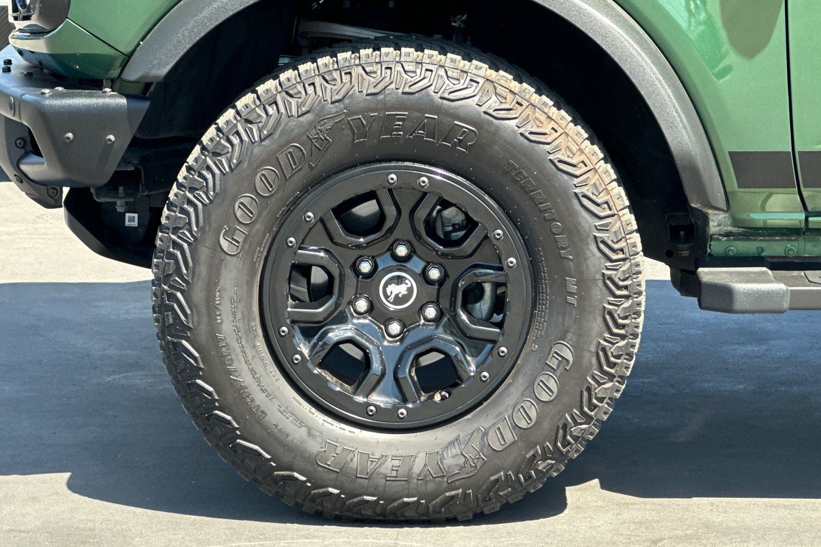 2024 Ford Bronco 4-Door Wildtrak - Photo 30