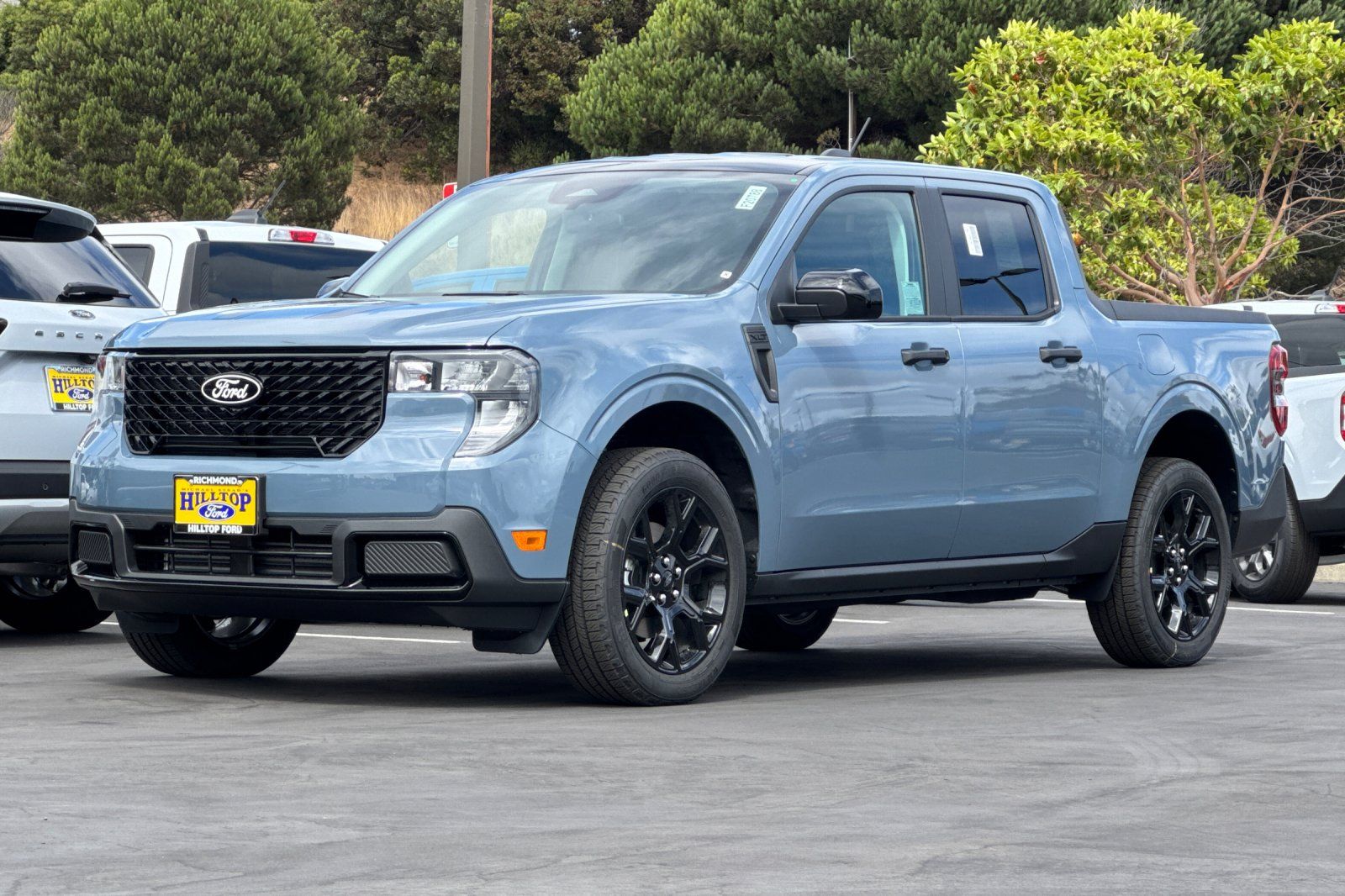 2025 Ford Maverick XLT - Photo 8