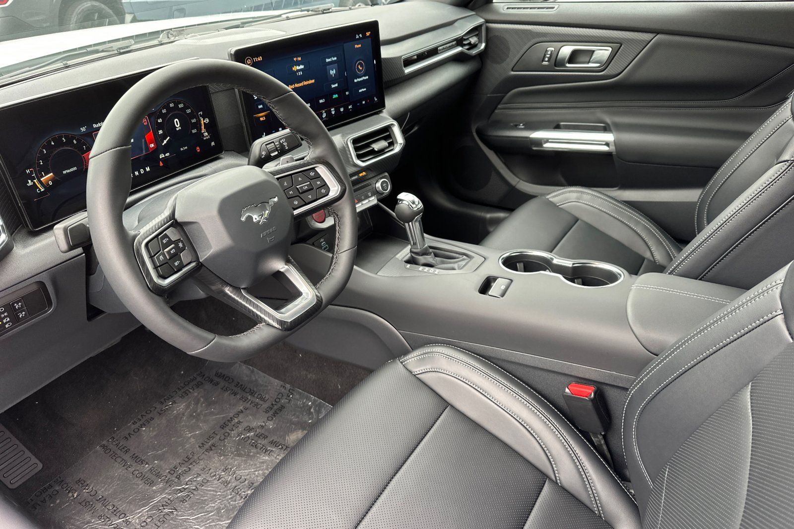 2026 Ford Mustang GT Premium Fastback - Photo 23