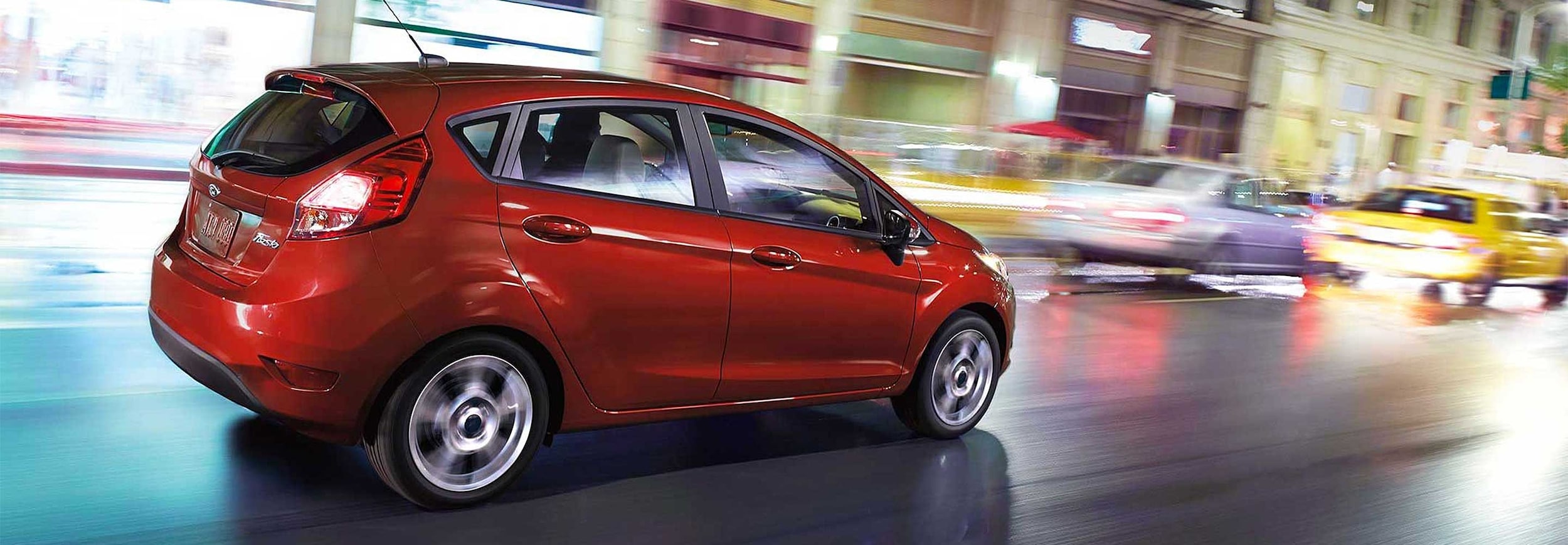 2019 Ford Fiesta