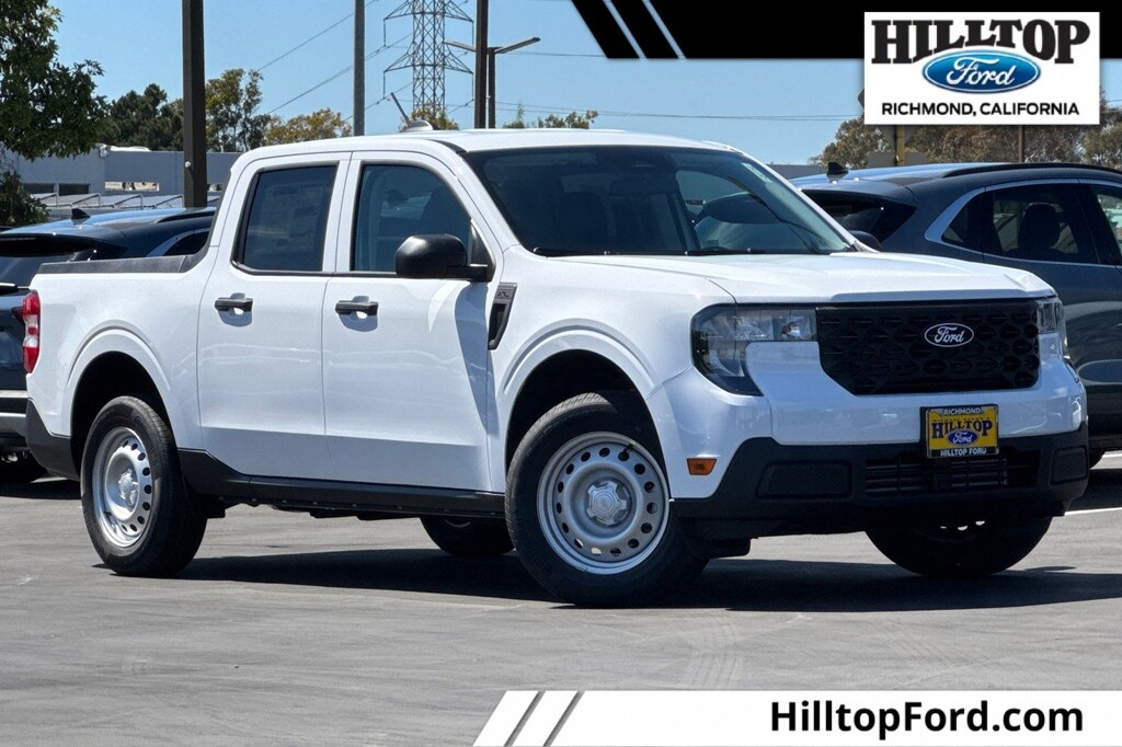 New 2025 Ford Maverick XL Truck