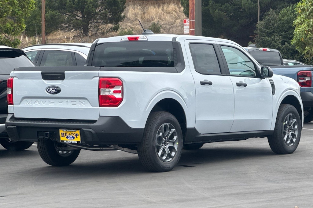 New 2025 Ford Maverick XLT Truck