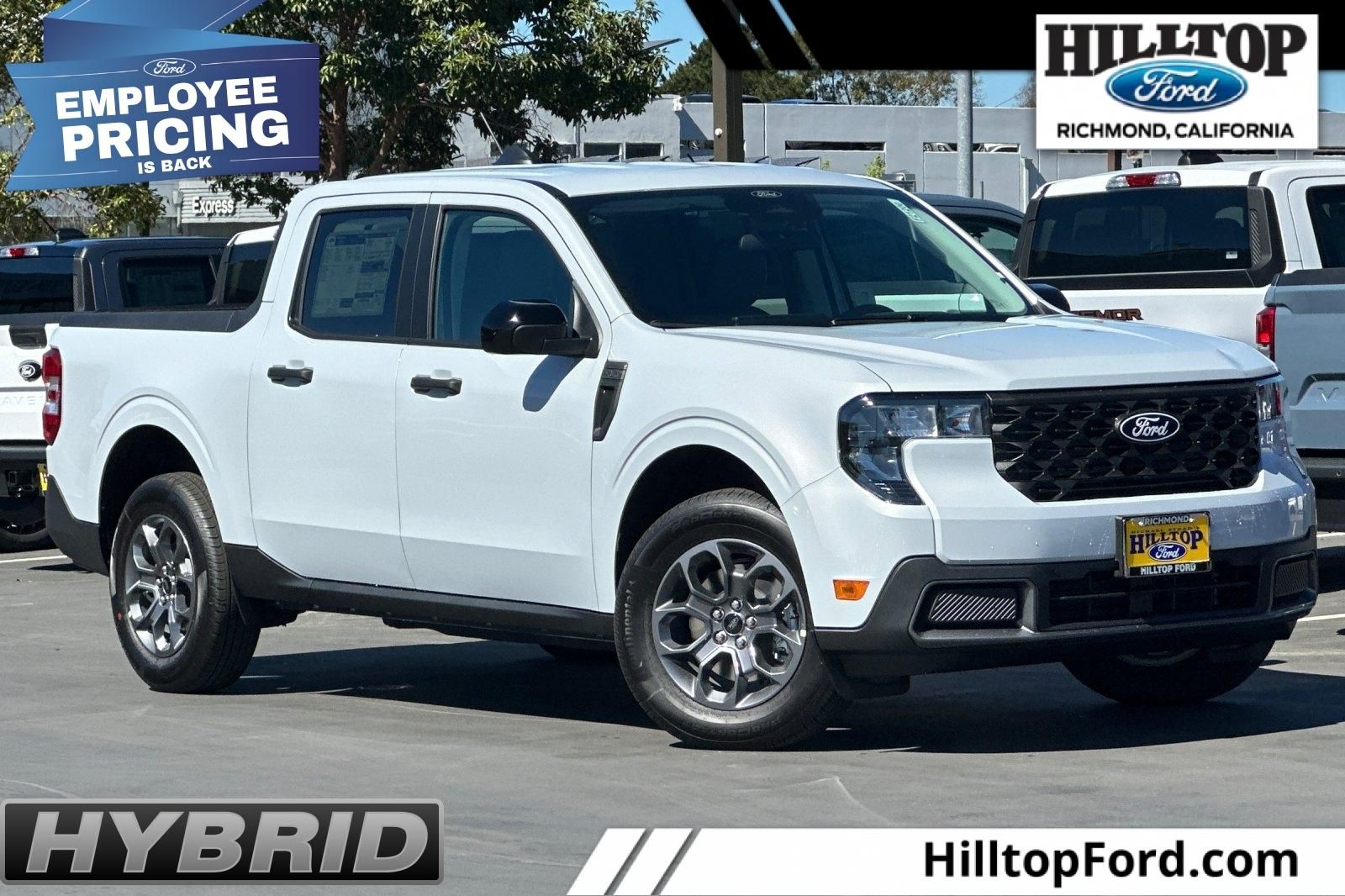 2026 Ford Maverick