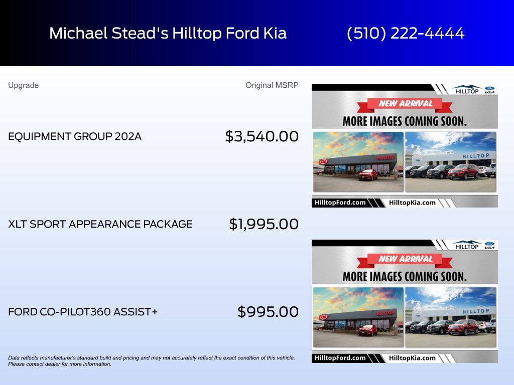 2023 Ford Explorer XLT photo 5