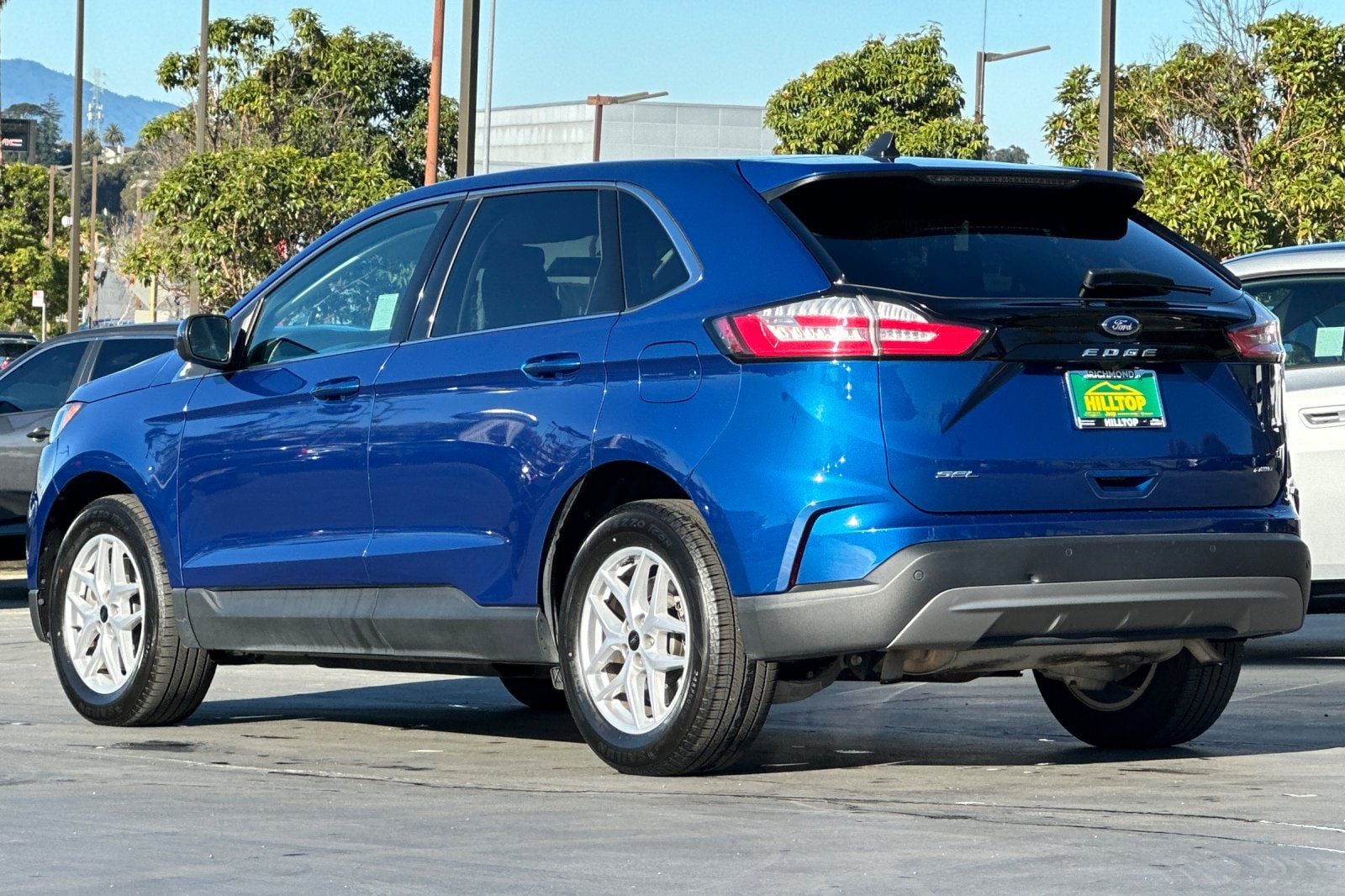 2024 Ford Edge SEL - Photo 8