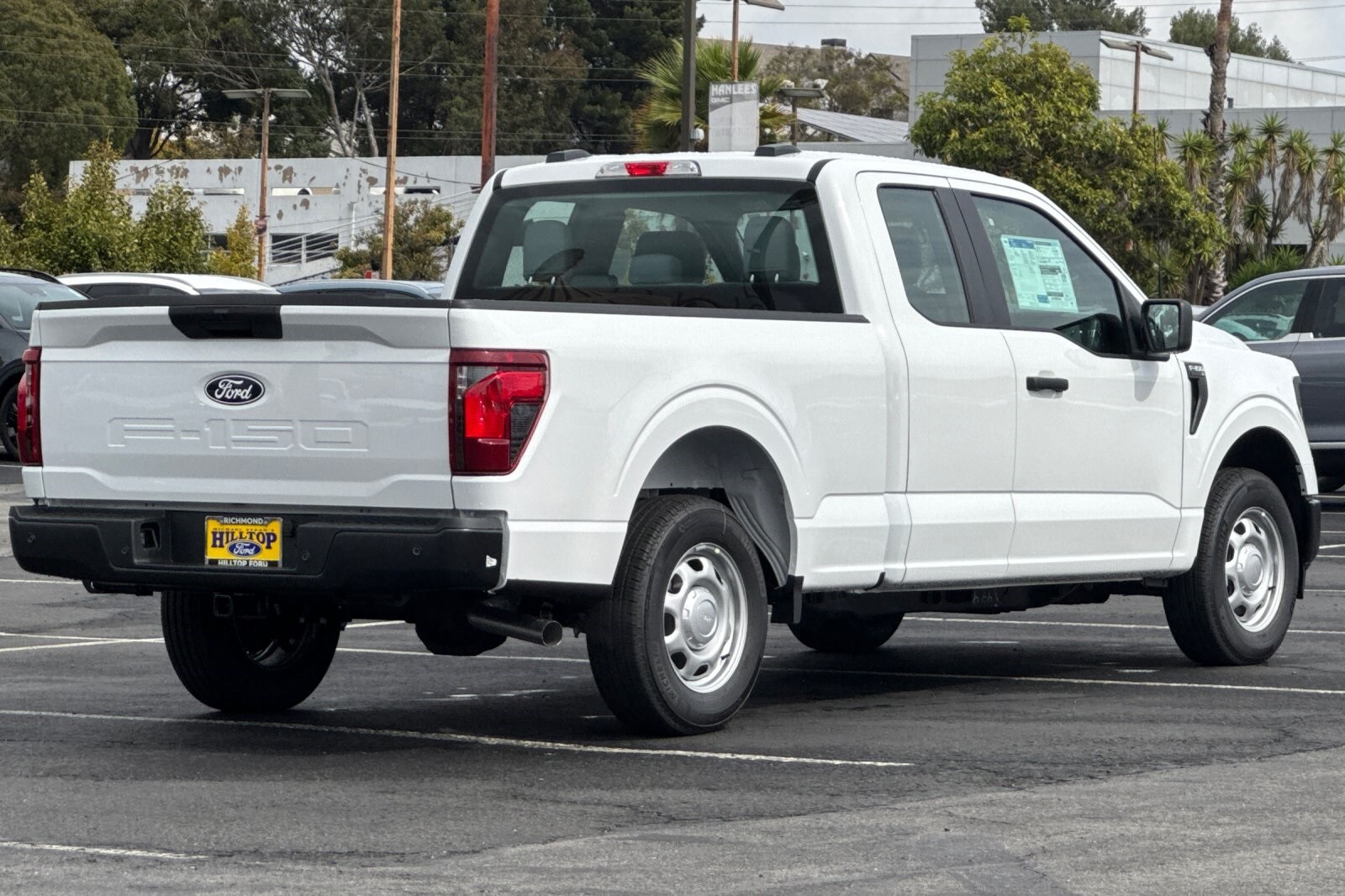 2025 Ford F-150 XL photo 3
