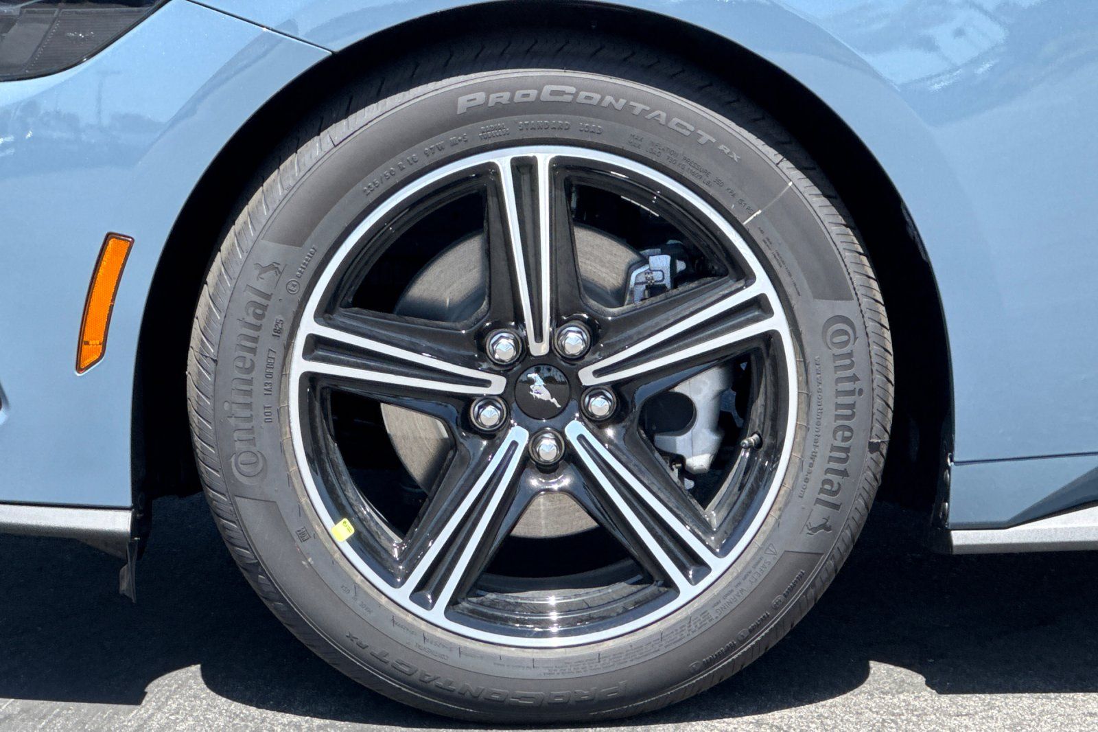 2025 Ford Mustang EcoBoost Fastback - Photo 25