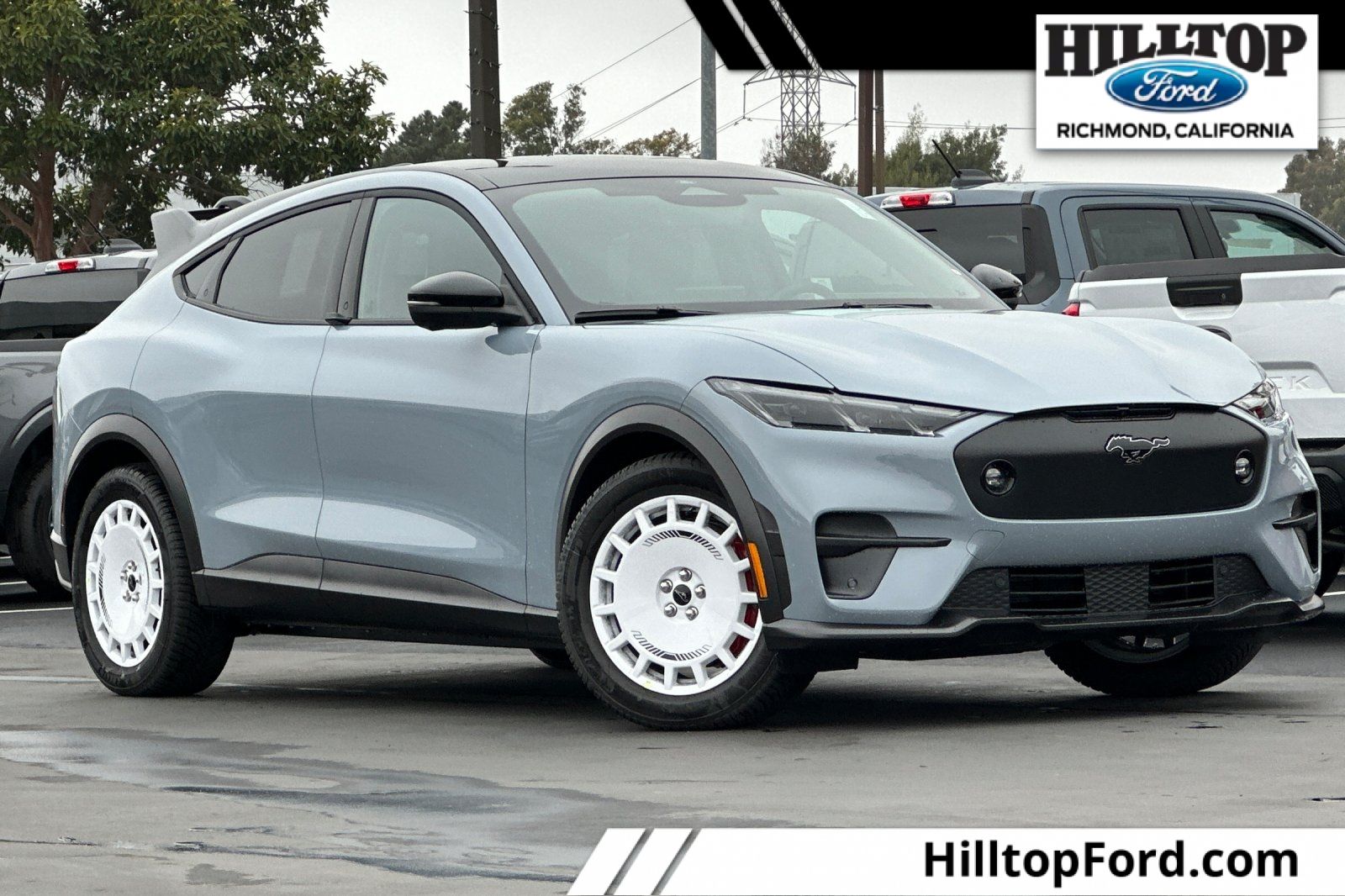 2025 Ford Mustang Mach-E GT AWD's photo