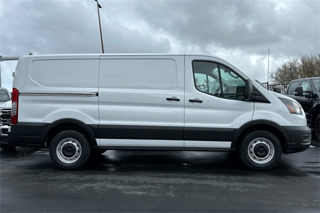 New 2024 Ford Transit150 For Sale at Hilltop Ford VIN 1FTYE1Y85RKA06981