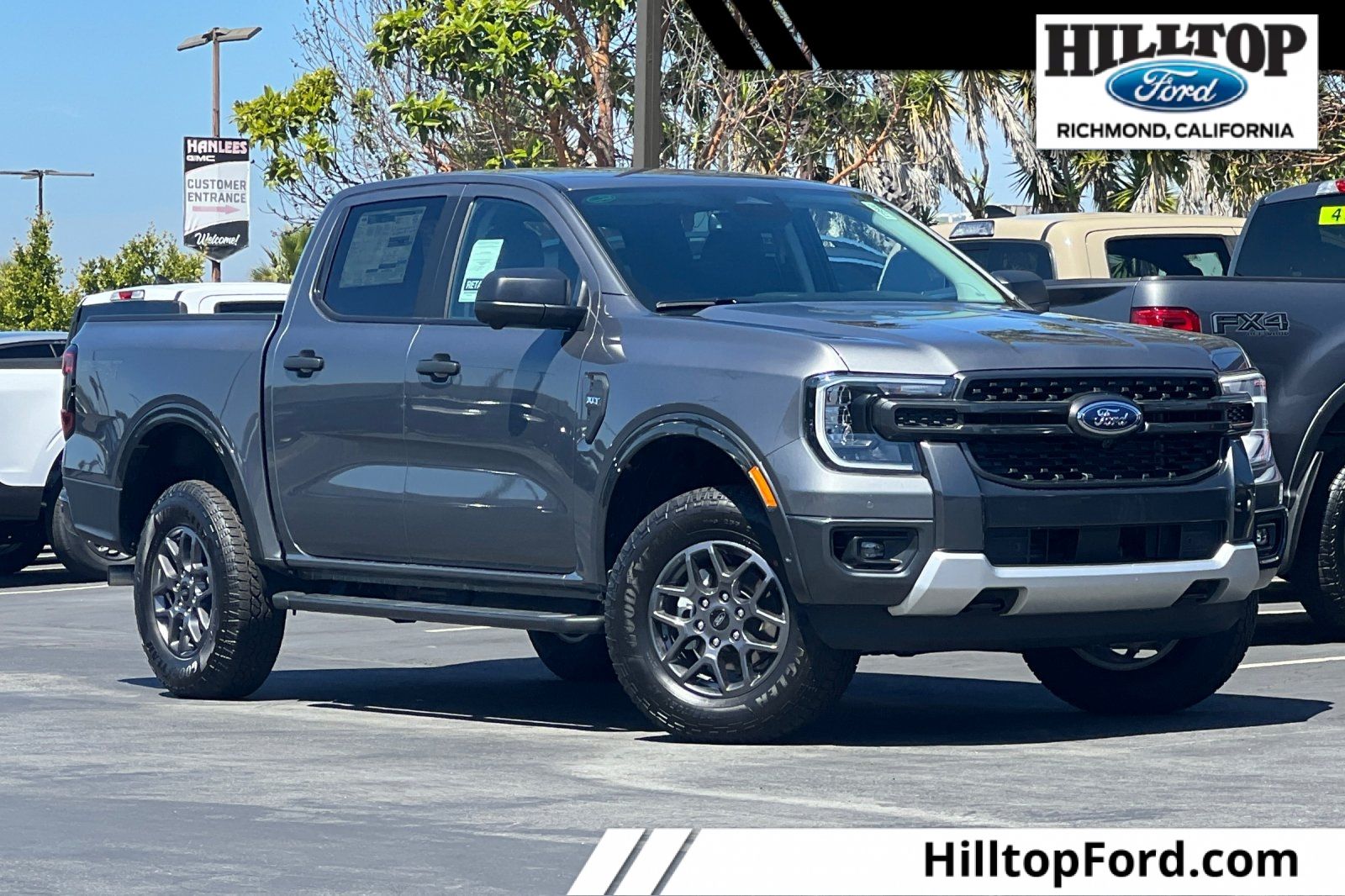 2024 Ford Ranger XLT's photo