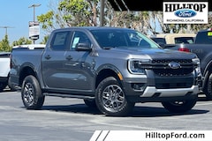 2024 Ford Ranger XLT Truck