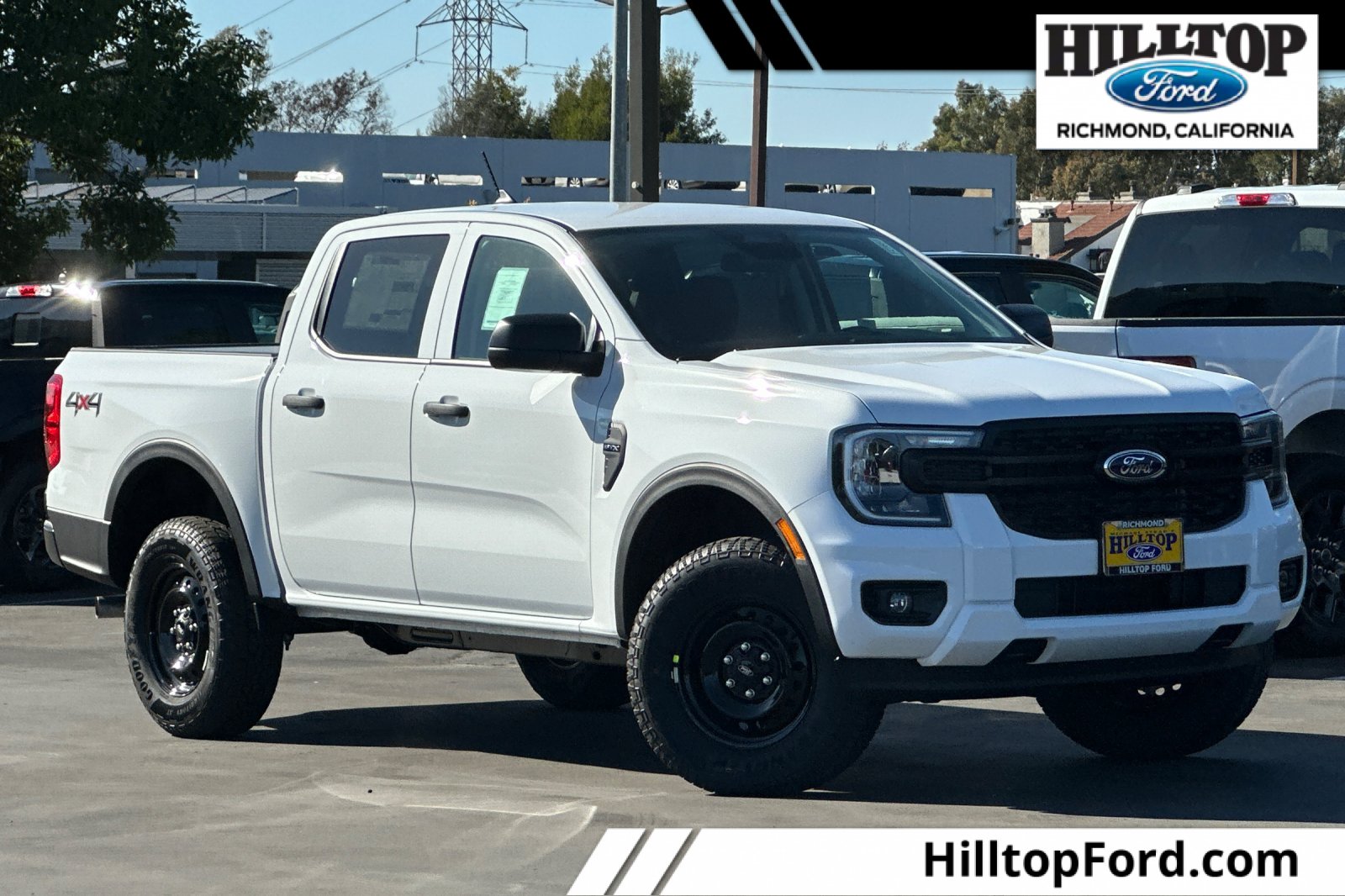 2026 Ford Ranger