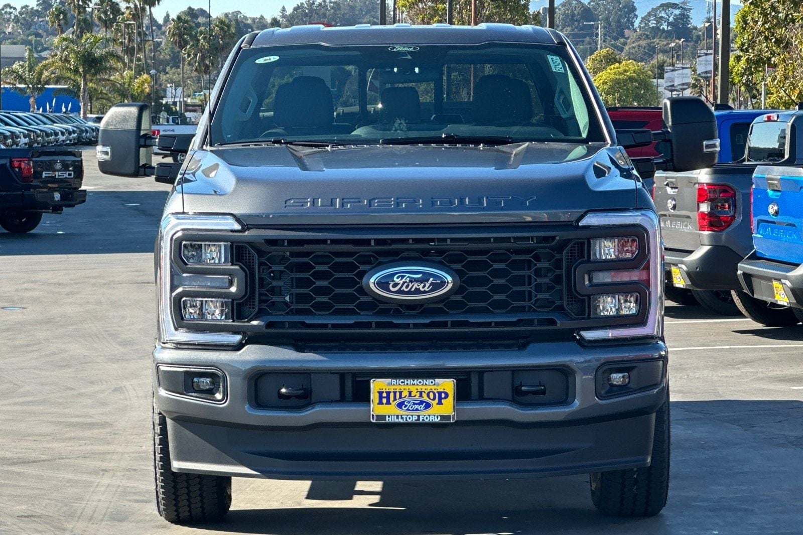 2026 Ford F-250 Super Duty XL - Photo 9