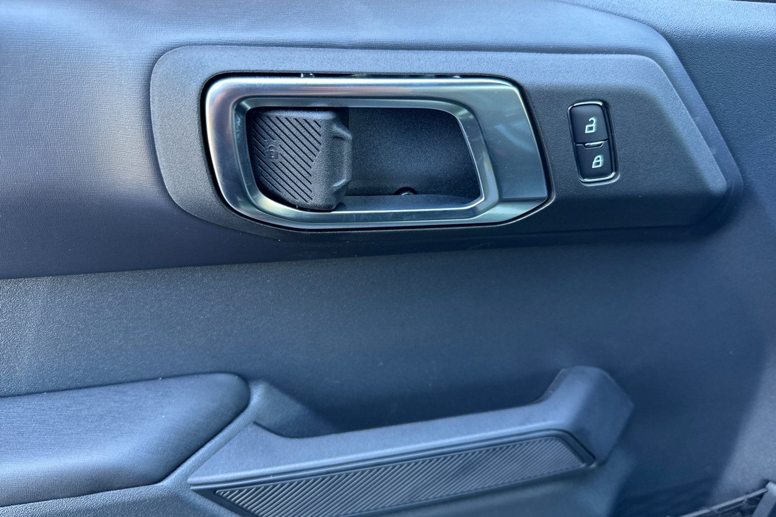 2025 Ford Bronco 4-Door Outer Banks - Photo 12